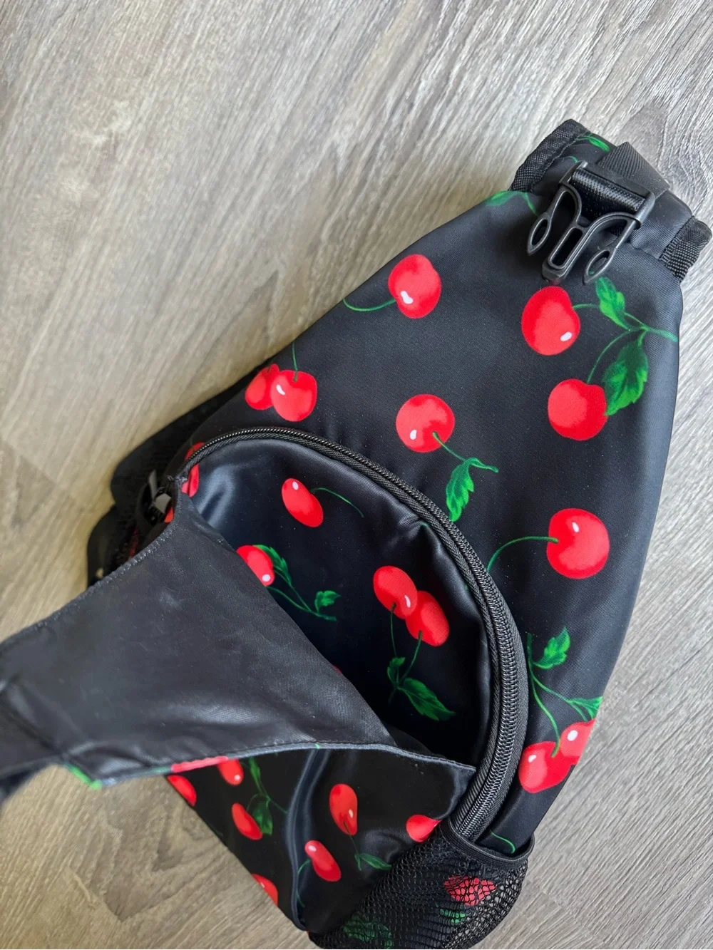 Cherry Backpack